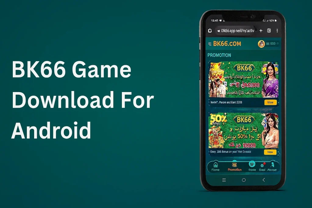 BK666 Game APK